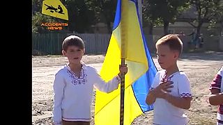 Detský ukrajinský bojový oddiel