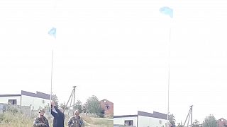 Deokupácia: Volokhov Yar