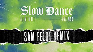 AJ Mitchell - Slow Dance (Sam Feldt Remix) ft. Ava Max