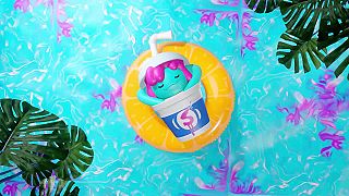 Slushii & Hook N Sling - We're Falling feat. sapientdream