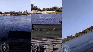 Okupanti nepotrebujú mosty
