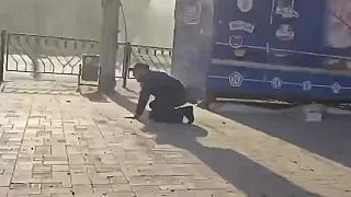 Ďalšie ostrelovanie Ukronacistami,civilného obyvatelstva