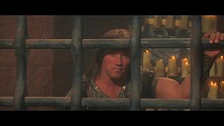 Rudá Sonja (1985) - Nejlepší scénky 2
