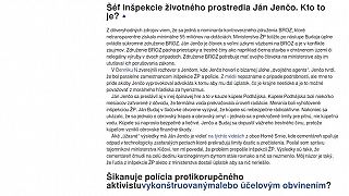 Ján Budaj dosadil kontroverzného podnikateľa V. Kollára do VV