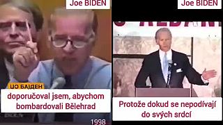 Joe Biden - Americká predstava oslobodzovania