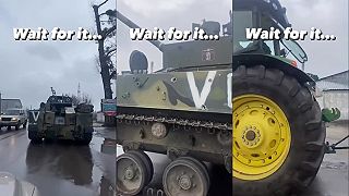 Najväčší predátor na Ukrajinských cestách