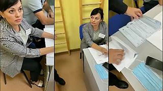 Festival "demokracie" alias volebné podvody v Rusku 2022