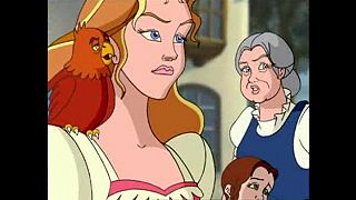 Princezna Sisi,S01E01