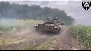 UA tanky