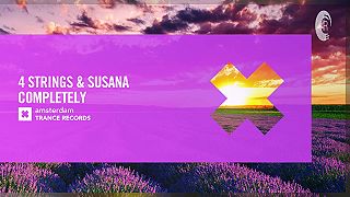 4 Strings & Susana - Completely [Amsterdam Trance]