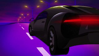 Drive With Beats X Basslovers United - Black Bugatti