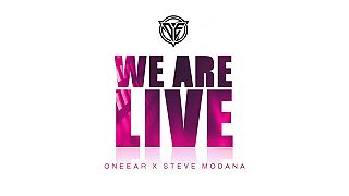One Ear X Steve Modana - We are Live
