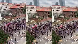 Chorvátski futbaloví fanúšikovia