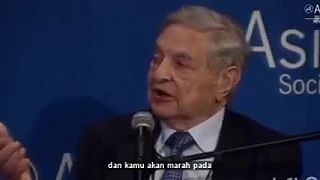 ‼️George Soros hovorí o svojej dlhoročnej deštruktívnej práci v Rusku a Ukrajine