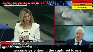Z taktického ústupu je zrazu útek pred čerošskými jednotkami NATO