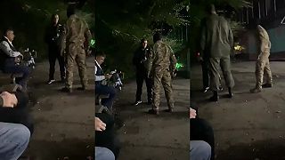 Rusi prišli ochrániť etnických rusov na UA, aby poslúžili ako potrava pre delá