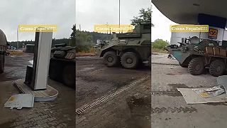 Ruská pýcha 1.tanková gardová armáda