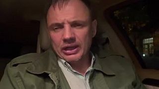 Kiril Stremousov, zástupca riaditeľa Chersonskej oblastnej štátnej správy