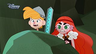 Škola vikingů,S01E03