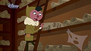 Škola vikingů,S01E04
