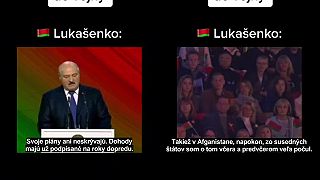 Lukašenko to povedal na rovinu,a má pravdu,slniečKÁRY to označia za hoax