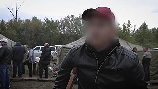 ️ Ukrajina ich nepotrebuje: Rozhovor s utečencom z dediny Izyum
