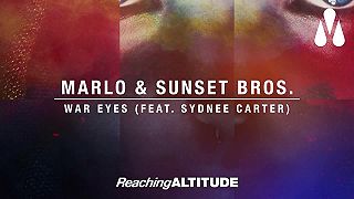 MaRLo, Sunset Bros. feat. Sydnee Carter - War Eyes