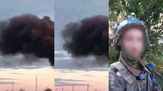 Na oslobodení Charkovskej oblasti sa podieľali aj eko-anarchisti (sept 2022)