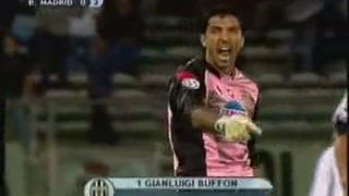 Buffon vs. Barthez