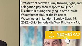 TRAPAS s Čaputovou