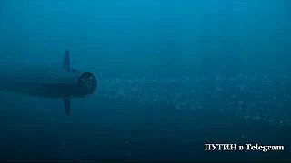 Predstava o velkosti ruskeho jadroveho torpeda Poseidon.
