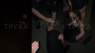 Násilná mobilizácia Doneck