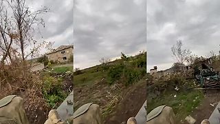 Luhanská protiofenzíva a oslobodená mestá/obce