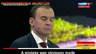 Ruská štátna TV: priznanie porážky