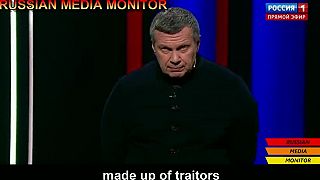 Ruská štátna TV: opatrenia proti dezerciám