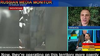 Ruská štátna TV: jednotky NATO na Ukrajine