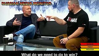 Ruská štátna TV: Bucha? "Áno, takí sme... Ukážeme vám ešte viac. Bojte sa nás!"