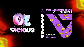 Avicii & Sebastien Drums - My Feelings For You