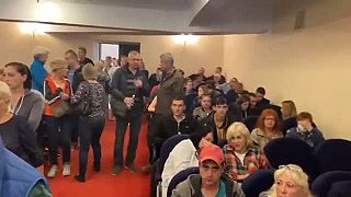 Kongres v Melitopole