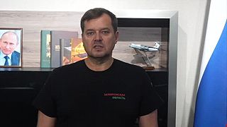 Oficiálny telegramový kanál vedúceho vojenskej a civilnej správy Záporožskej obl