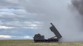 M270 MLRS v ukrajinskej službe.