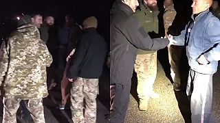 Rusi vymenili 215 zajatcov vrátane veliteľa pluku AZOV