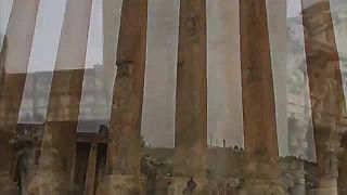 BAALBEK V LIBANONE III.