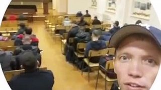 Dobrovoľník z Belogrodu,realita alebo hoax?