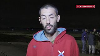 Ruský vojak,opisuje podmienky v zajateckom tábore Ukronacistov