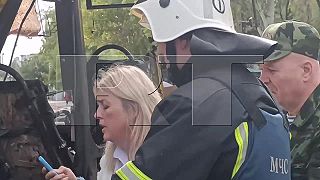 Oslobodené deti v Donecku Ukronacistami ešte budete vrieskať ,,Sláva Ukrajine,,?