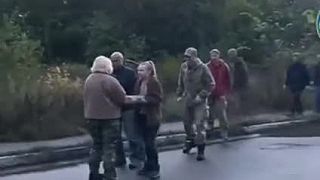 Vymena clenov pluku AZOV z AZOSTALU