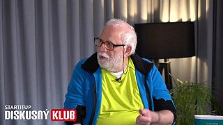 Spisovateľ Hrabal: Ak by v noci zastrelili Putina, ráno sa v Rusku nič nezmení