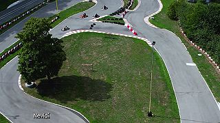 Motokáry (Motivačné video) 2022
