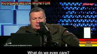 Ruská štátna TV: "Dal som ti život a vezmem ti ho."